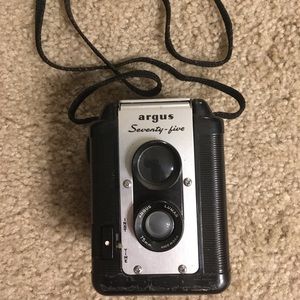 Vintage Argus Seventy-Five Camera